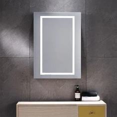Makeup zrcadlo s LED světly