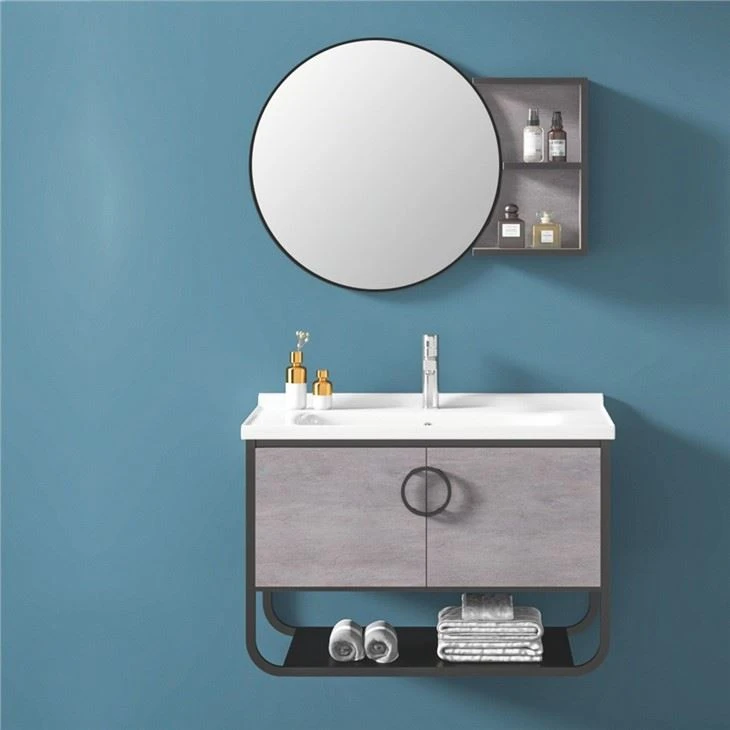 modern bathroom vanities