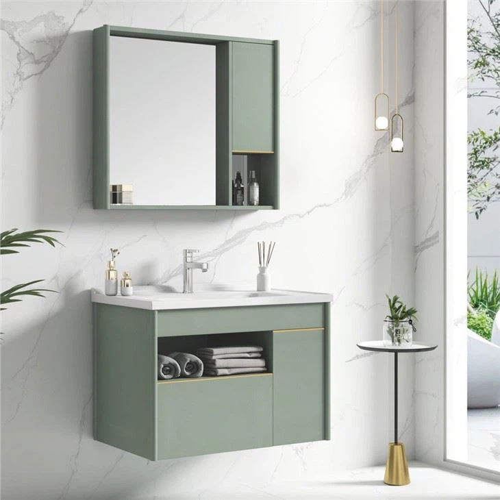 The best plywood bathroom cabinet