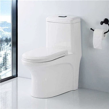 Peeping čínské keramické WC toalety